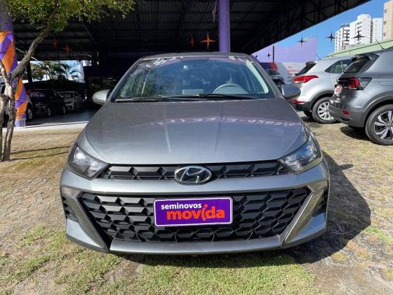 HYUNDAI HB20S 1.0 TGDI FLEX COMFORT PLUS TECH AUTOMÁTICO